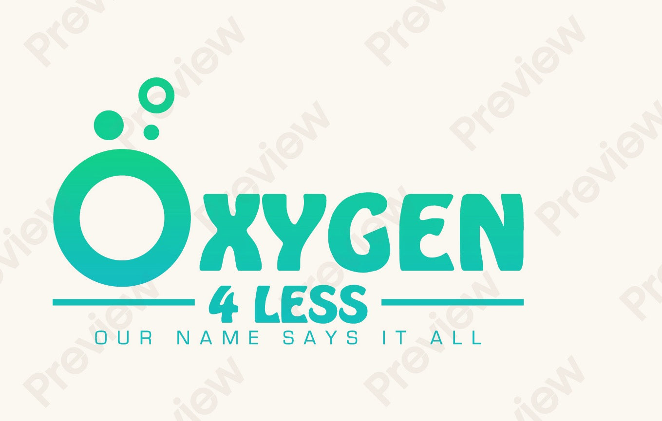 OXYGEN 4 LESS