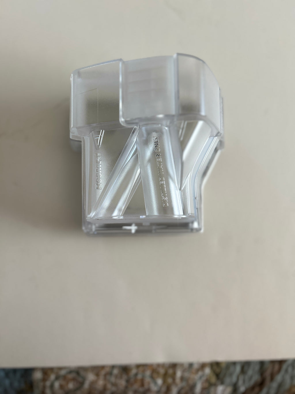 New Humidifier Water Container For ResMed AirSense 10 CPAP Part # 37299 Ships Free.