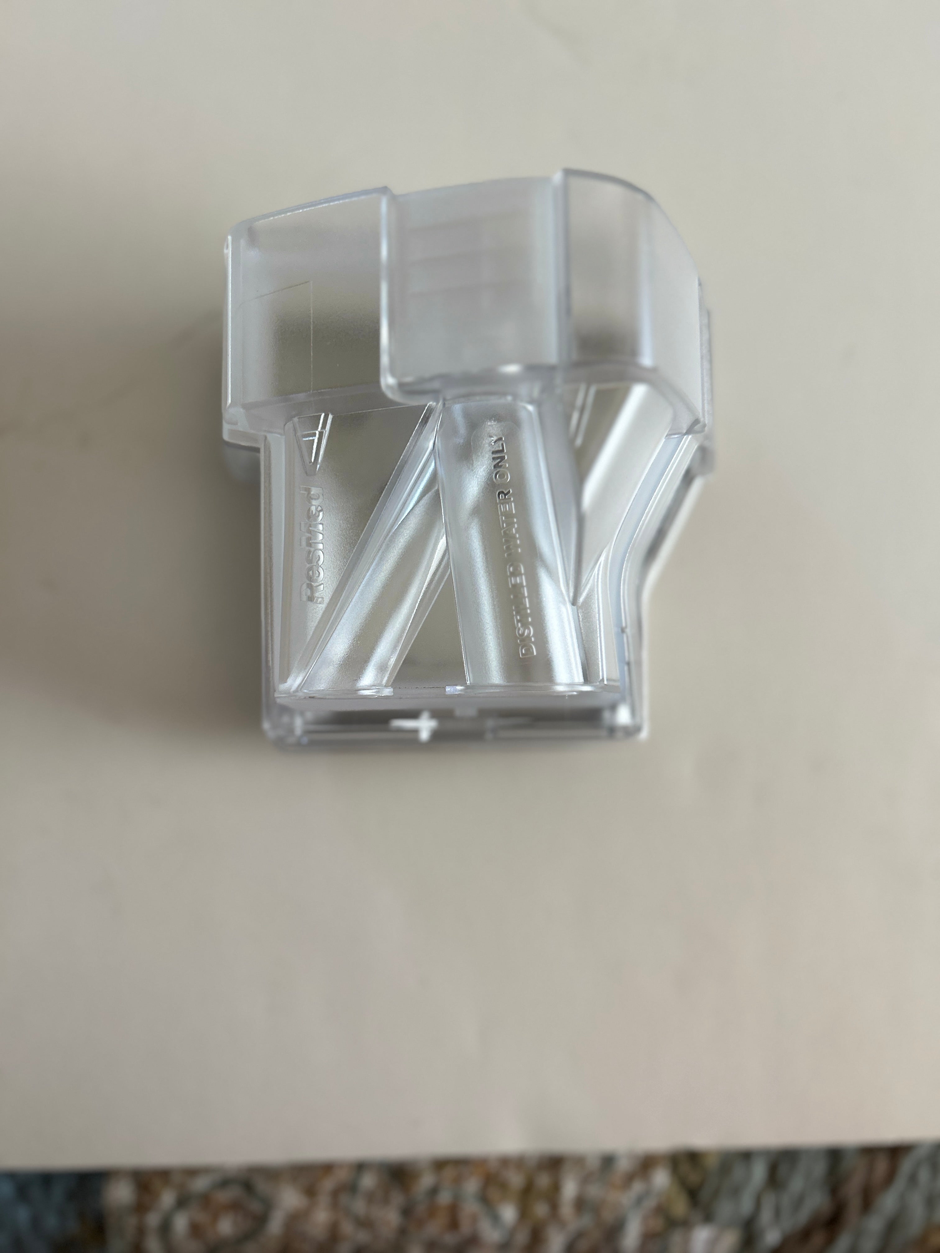 New Humidifier Water Container For ResMed AirSense 10 CPAP Part # 37299 Ships Free.