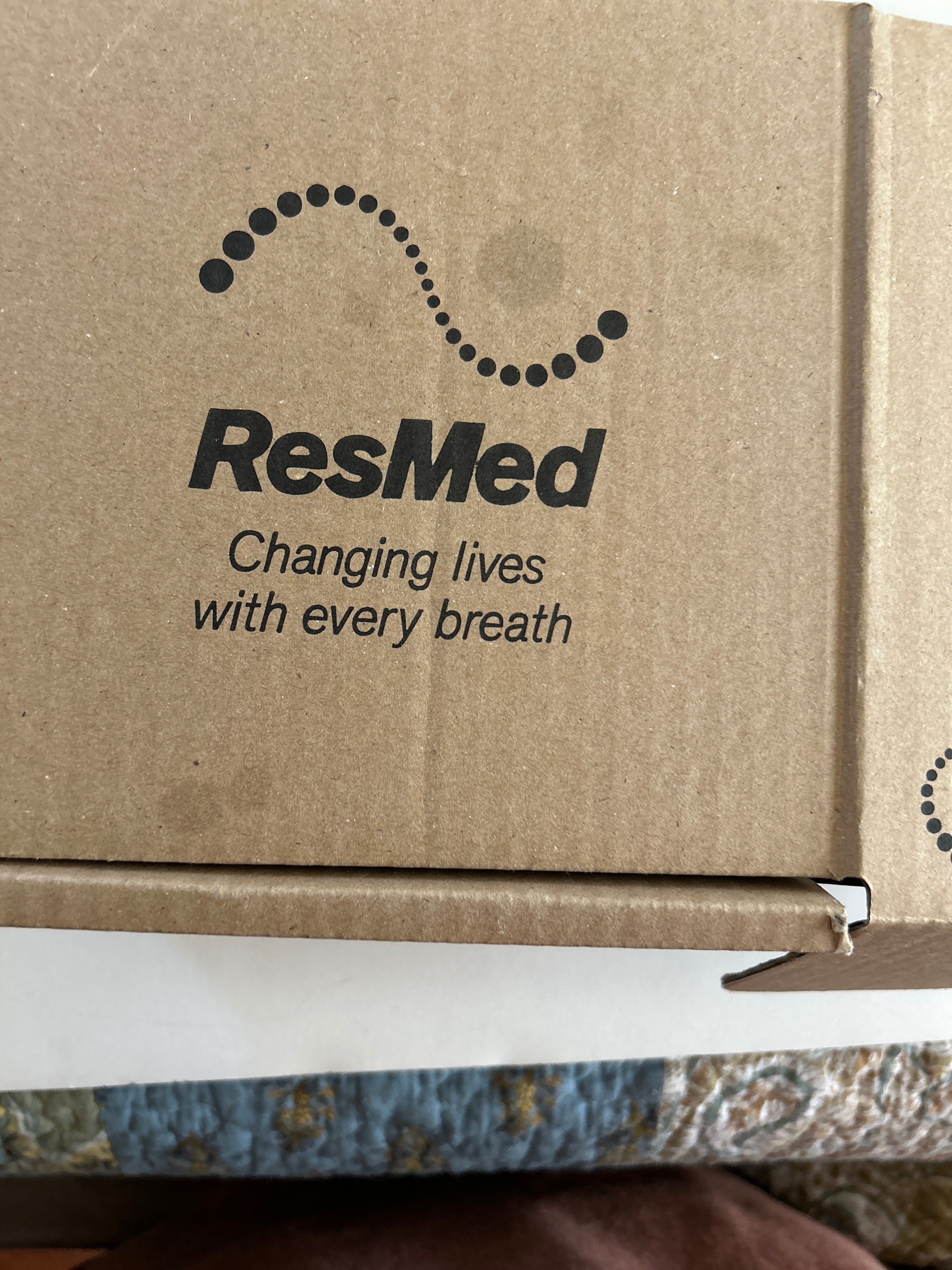 New Humidifier Water Container For ResMed AirSense 10 CPAP Part # 37299 Ships Free.