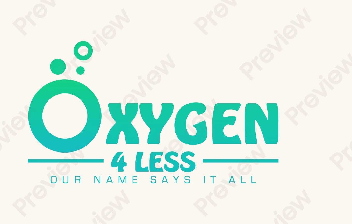 OXYGEN 4 LESS